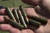 Волинянин знайшов на залізничній колії 16 патронів
