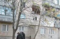 Вибух у житловому будинку Мелітополя: кількість жертв зросла до чотирьох ВІДЕО