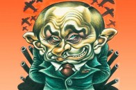 Як Крим допоможе Путіну жахати всю Європу, Північну Африку і Близький Схід