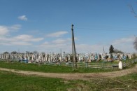 На Волині буде нове кладовище
