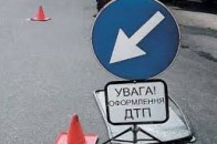 ДТП на Волині: під колеса «Опеля» потрапила неповнолітня
