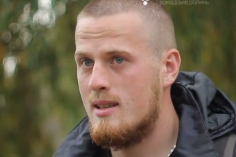 Зрадництво - це прерогатива верхів, - боєць з Волині ВІДЕО