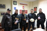 Кварцяний з автоматом допоміг армії