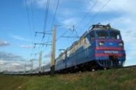 Поблизу Луцька поїзд ледь не переїхав людину