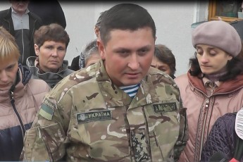 «Ми хочемо бути всі разом і залишатися зі своїм командиром Козаком», - бійці 1-го батальйону територіальної оборони «Волинь»