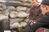 Під Луганськом українські бійці розчищають «Сталінград» і ладнають собі «готелі» ВІДЕО