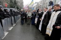 Священиків хочуть призивати на службу в АТО
