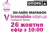 Як волинянам стежити за виборами в онлайн-режимі