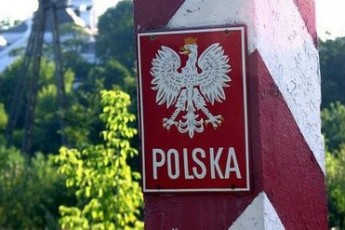 Польща «відмежується» від Волині та Галичини східною стіною