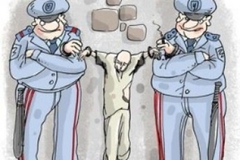 Волинянин у райвідділку побив лейтенанта міліції
