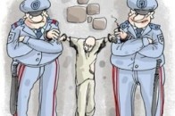 Волинянин у райвідділку побив лейтенанта міліції