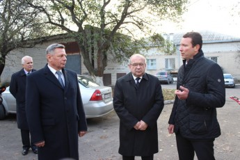 У Луцьку встановили перший котел на альтернативному паливі ФОТО