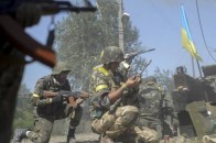 Найскладнішою обстановка залишається в Дебальцевому, - прес-центр АТО ВІДЕО
