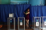 ЦВК відклала оголошення результатів виборів