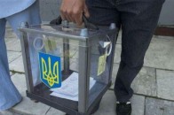 На Волині не опломбували переносну скриньку