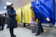 На скандальному окрузі «тітушки» викрали голову ДВК