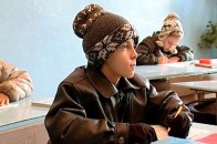 Попри мінусову температуру школи на Волині не отоплюються