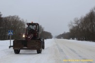 Волинські дорожники не розчистять траси, бо не запаслися пальним