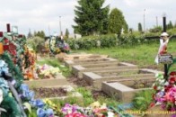 Луцькрада хоче купити землю під кладовище