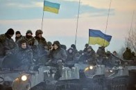 Поблизу Смілого на фугасі підірвався український БТР: є загиблі