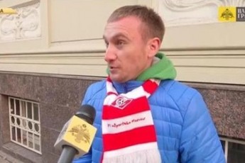 Як голосували українці в Москві, - репортаж ВІДЕО