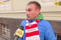 Як голосували українці в Москві, - репортаж ВІДЕО