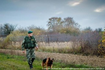 Із Білорусі нелегал йшов на Волинь із GPS-навігатором