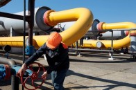 Україна узгодила умови постачань газу з Росії