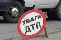 На Волині «Тойота» злетіла у кювет: є постраждалі