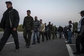 З полону терористів звільнили 4-ро військових 51-ї ОМБ