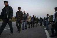 З полону терористів звільнили 4-ро військових 51-ї ОМБ