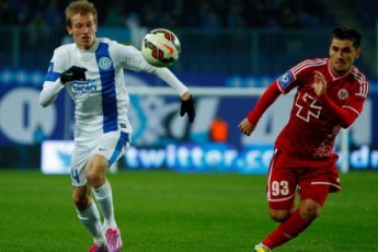 «Волинь» не змогла пробитися у чвертьфінал Кубка України ВІДЕО