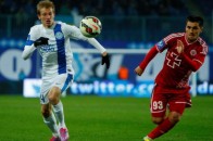 «Волинь» не змогла пробитися у чвертьфінал Кубка України ВІДЕО