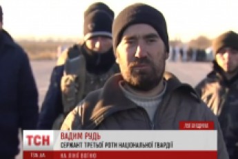 В оточенні на Бахмутці військові вимінювали вбитих бойовиків на воду ВІДЕО