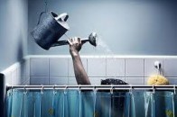 Навіть у вихідні лучани не можуть дочекатися гарячої води