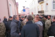 У Луцьку представники Лапіна заважали роботі ОВК, - ОПОРА