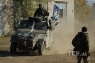 Військові АТО відбили атаку найманців у передмісті Донецька