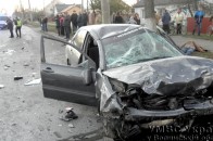 Подробиці трагічної ДТП у Луцьку