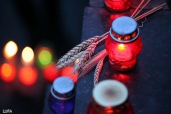 Як лучани відзначили річницю визволення від фашистських загарбників