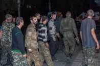 На Донбасі з полону терористів звільнили ще 11 людей, - Порошенко