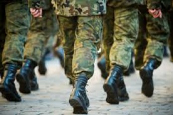 Волинські бійці постійно просять теплі речі