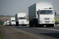Разом з гумконвоєм можна чекати посилення обстрілів ВІДЕО