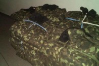 Фани «Баварії» передали кошти на потреби волинських військових