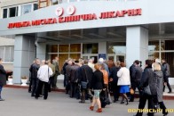 Скільки краян помирає в лікарнях Луцька