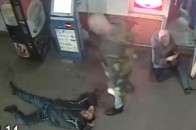 Звірства донецького «Оплоту»: бойовики до крові б'ють своїх та мирних мешканців ВІДЕО