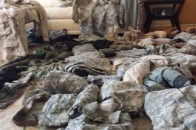 Бійці з Волині отримали гумдопомогу з Америки ФОТО