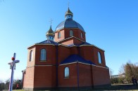 На Волині освятили храм, який будували 10 років ВІДЕО