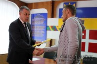 Волинянину, який затримав озброєних вбивць, запропонували стати правоохоронцем ВІДЕО