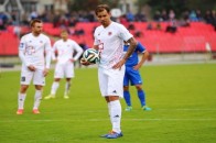 Румунського хавбека «Волині» хочуть «забрати»