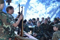 У місті Волині планують створити військово-патріотичний клуб